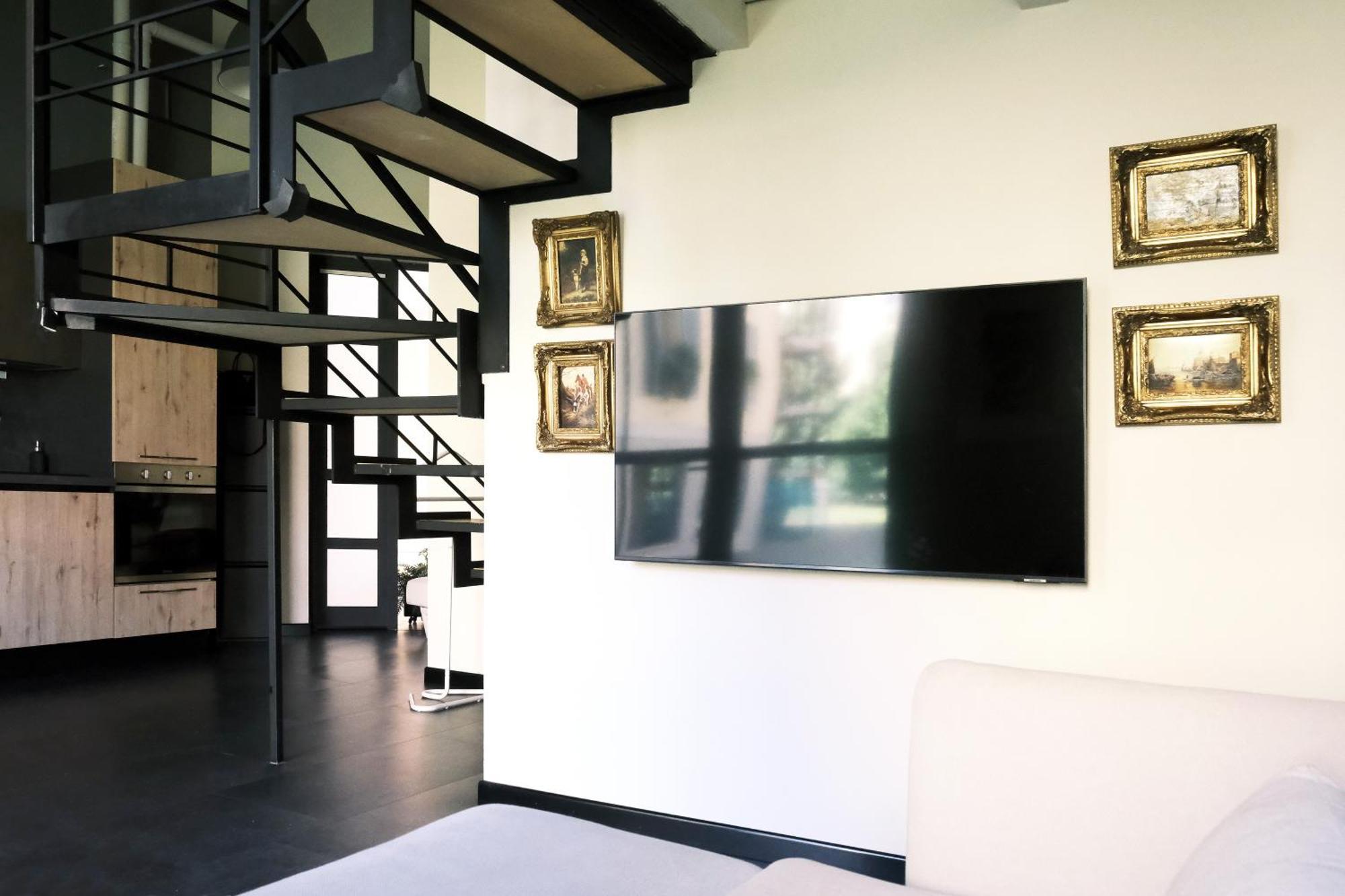 Comecasa Loft Navigli 2 Bedrooms Milan Exterior photo