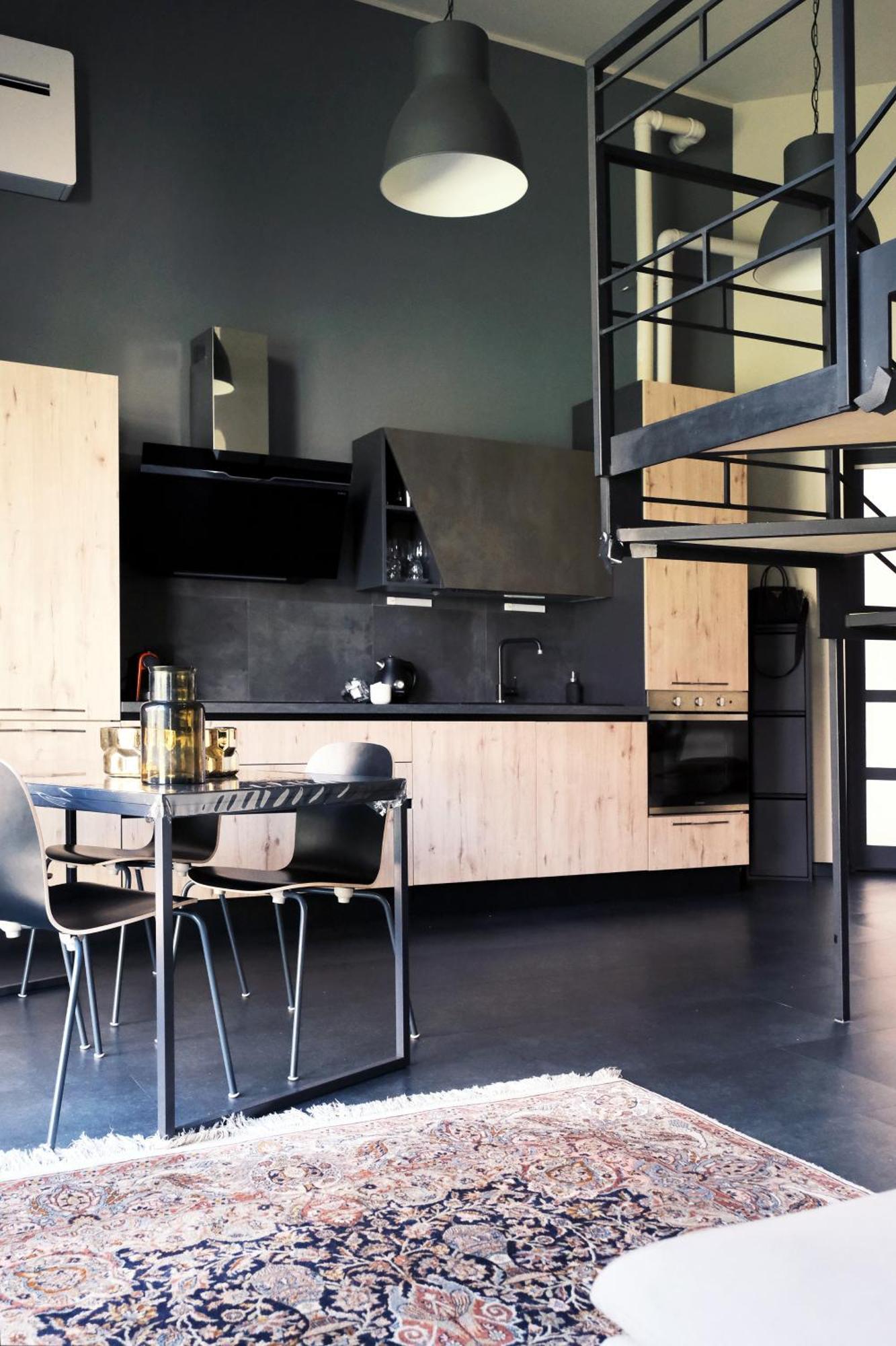 Comecasa Loft Navigli 2 Bedrooms Milan Exterior photo