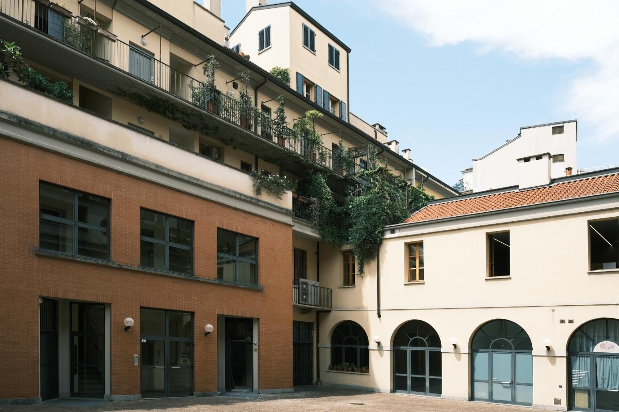 Comecasa Loft Navigli 2 Bedrooms Milan Exterior photo