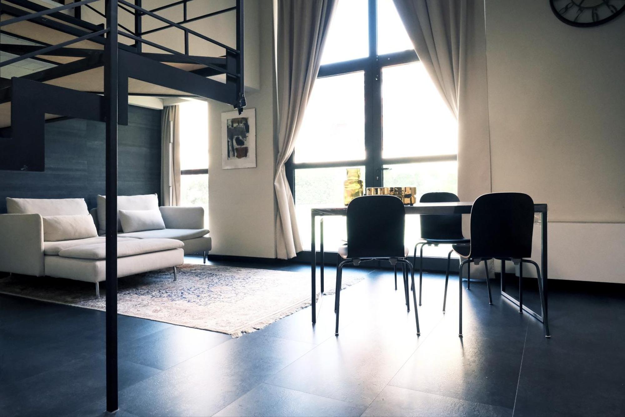 Comecasa Loft Navigli 2 Bedrooms Milan Exterior photo